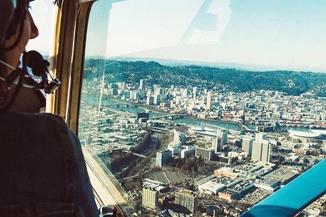 Downtown Portland Air Tour by Envi Adventures - The Sum Up
