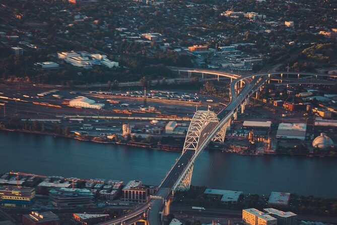 Downtown Portland Air Tour by Envi Adventures - FAQ