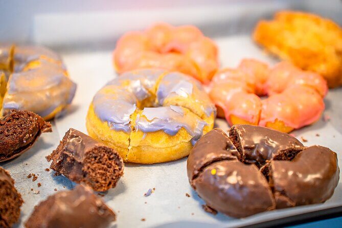 Downtown Portland Coffee & Donut Tour - A Delicious Journey Through Portland’s Coffee & Donut Scene