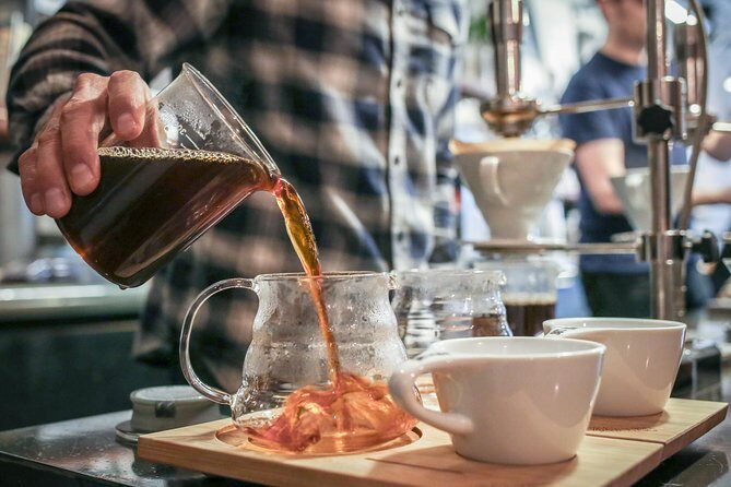 Downtown Portland Coffee & Donut Tour - A Deep Dive Into the Portland Coffee & Donut Tour