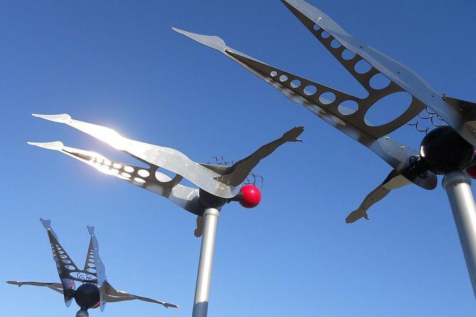 Downtown Portland's Outdoor Sculptures: A Self-Guided Audio Tour - Key Points