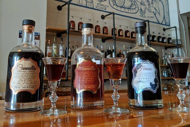 Downtown Reno Distillery Tasting Flight and Signature Cocktail - Who Would Love This Experience?
