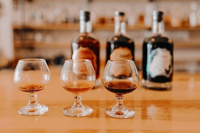 Downtown Reno Distillery Tasting Flight and Signature Cocktail - Final Thoughts