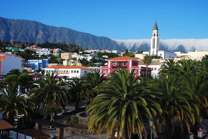 Downtown Route (Price per Vehicle not per person) - Exploring La Palma’s Natural Beauty with a Private Downtown Route Tour