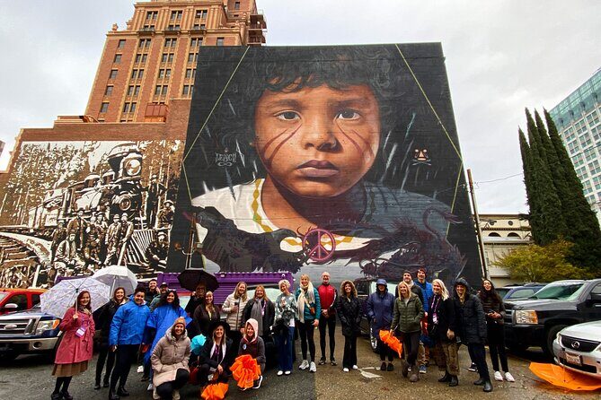 Downtown Sacramento Mural and Art Walking Tour - Key Points