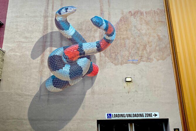 Downtown Sacramento Mural and Art Walking Tour - What You Will Experience