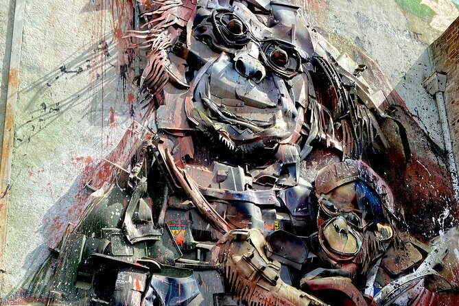 Downtown Sacramento Mural and Art Walking Tour - Authenticity and Personal Touch