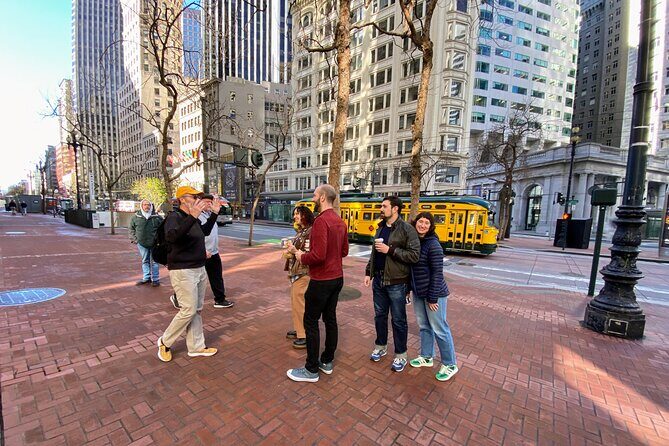 Downtown San Francisco Architecture & Public Art Tour - Key Points