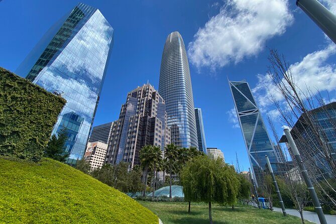 Downtown San Francisco Architecture & Public Art Tour - SFMOMA: Architectural & Artistic Marvel