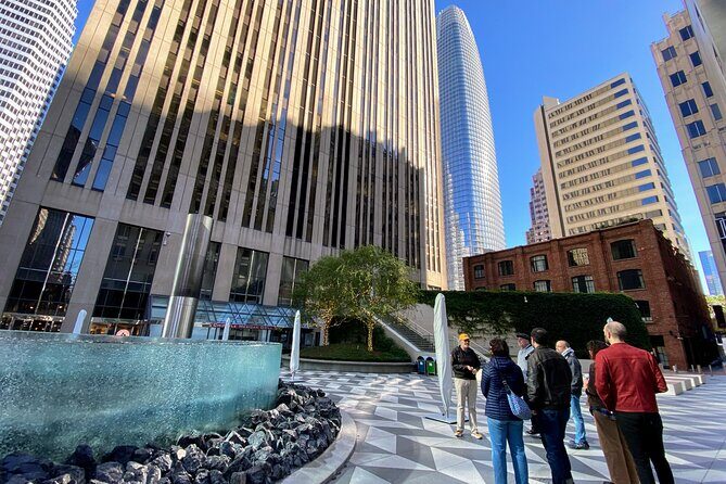 Downtown San Francisco Architecture & Public Art Tour - Why This Tour Works for Travelers