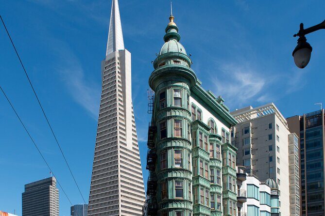 Downtown San Francisco Private 2-Hour Walking Tour - Key Points
