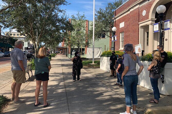 Downtown Sanford Historical Tour - FAQ