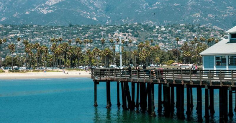 Downtown Santa Barbara Helicopter Tour - A Detailed Look at the Santa Barbara Helicopter Tour