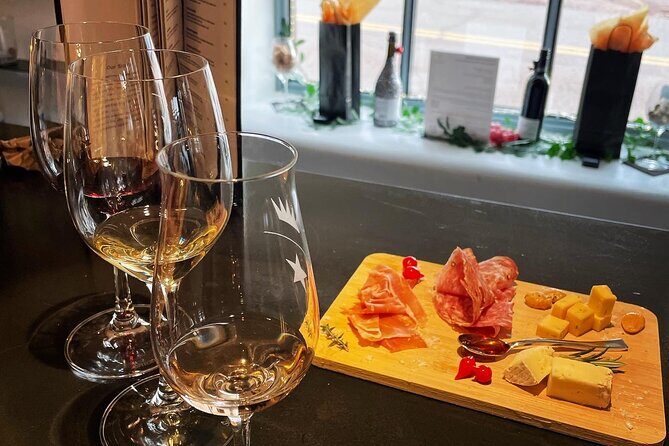 Downtown Santa Fe Walking Wine, History, & Tapas Tour - Discover Santa Fe’s Hidden Charm with the Downtown Walking Wine, History, & Tapas Tour