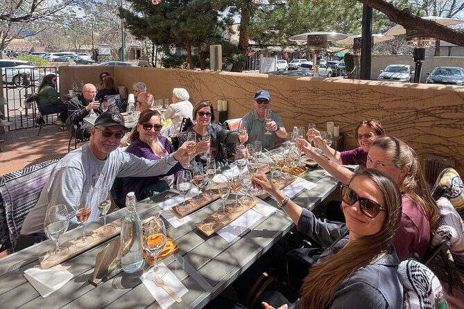 Downtown Santa Fe Walking Wine, History, & Tapas Tour - Final Thoughts