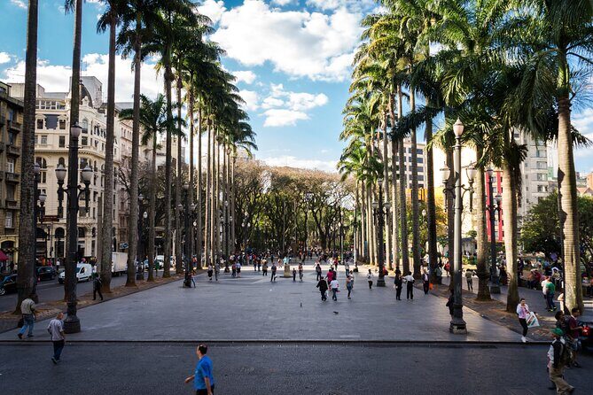 Downtown São Paulo's Epic History: A Self-Guided Audio Tour - The Practicalities