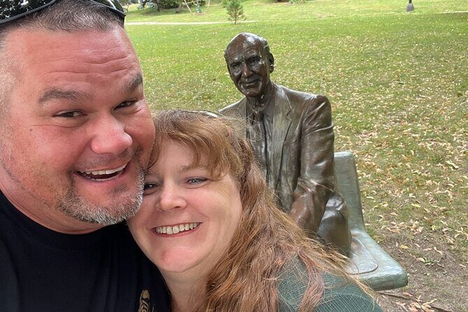 Downtown Scavenger Hunt in Columbus - Key Points