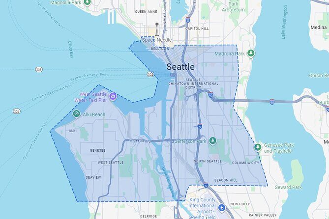 Downtown Seattle Full-Day Trip with Daily Chauffeur - FAQs