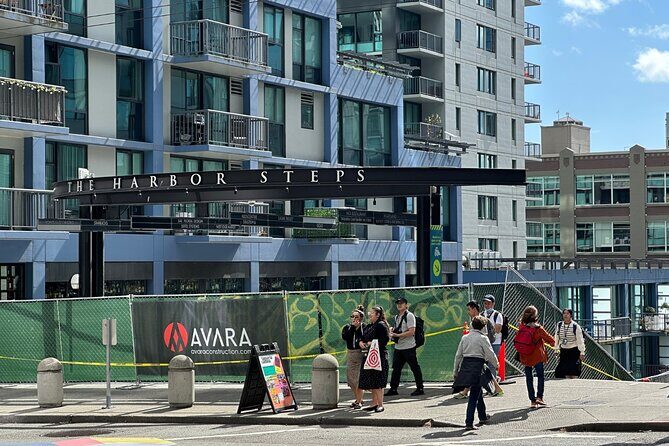 Downtown Seattle Self-Guided Walking Audio Tour - Value for Money