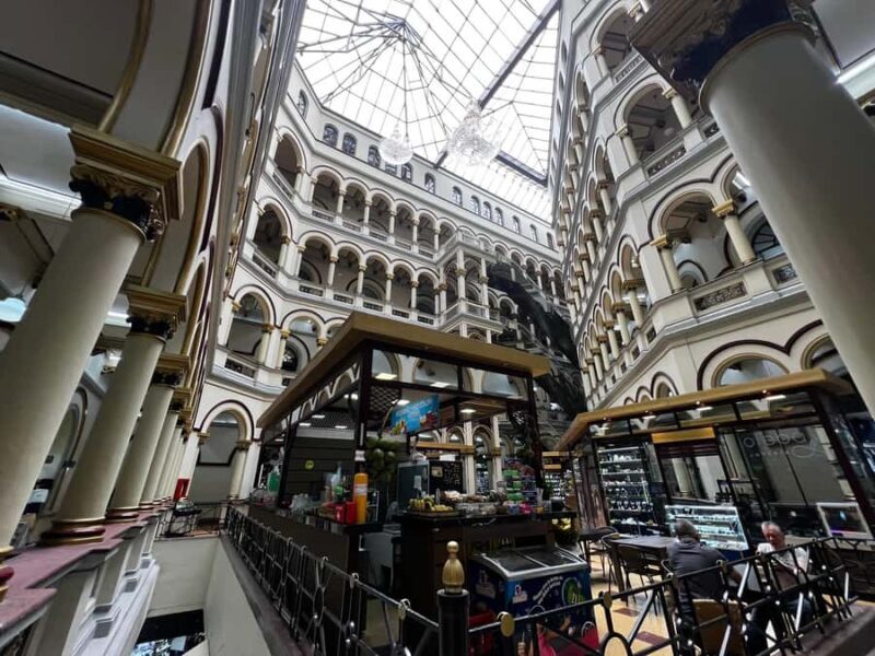 Downtown shopping and art galleries/museum - Who Should Consider This Tour?