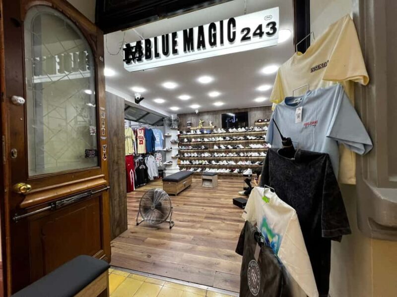 Downtown shopping and art galleries/museum - Final Thoughts