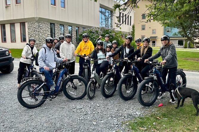 Downtown Sitka E-Bike Rentals - Downtown Sitka E-Bike Rentals: A Practical, Authentic Way to Explore Alaska’s Coastal Charm