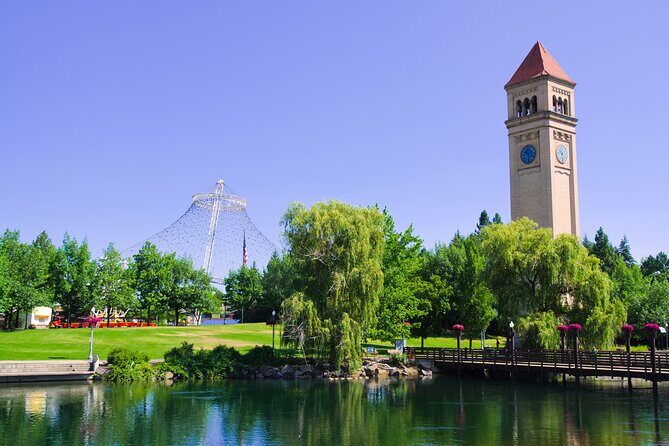 Downtown Spokane Scavenger Hunt and Escape Game - A Closer Look at the Downtown Spokane Scavenger Hunt and Escape Game