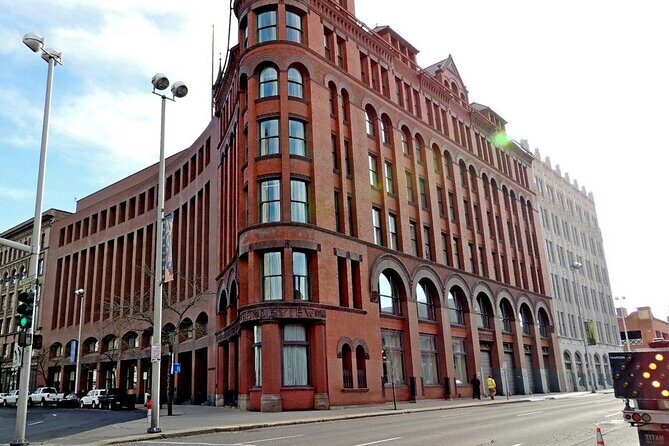 Downtown Spokane Scavenger Hunt and Escape Game - Key Points