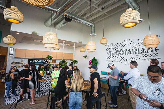 Downtown & Strip Vegan Food Tour in Las Vegas - A Flavor-Filled Journey Through Las Vegas Vegan Scene