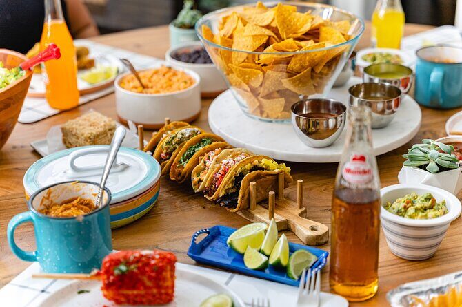 Downtown & Strip Vegan Food Tour in Las Vegas - The Sum Up