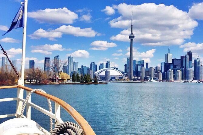 Downtown Toronto Walking Tour and Optional Harbour Cruise - Discover the Heart of Toronto: Downtown Walking Tour and Harbour Cruise