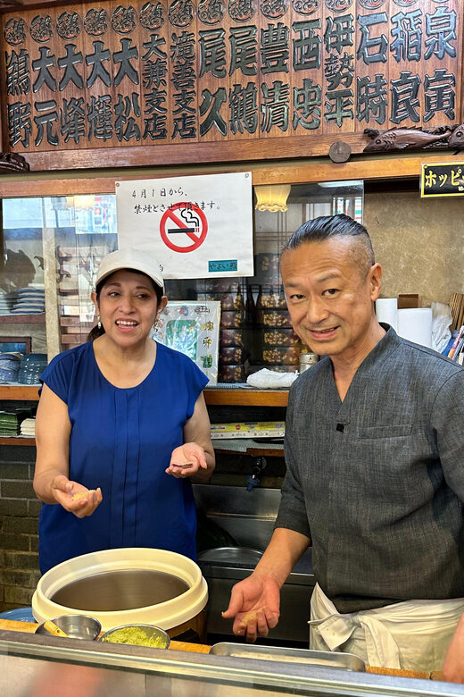 Downtown Tour: Tokyo Edomae Sushi Experience Tour - Value Analysis: Is It Worth It?