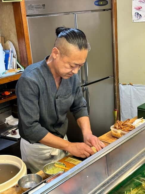 Downtown Tour: Tokyo Edomae Sushi Experience Tour - Who Will Love This Tour?