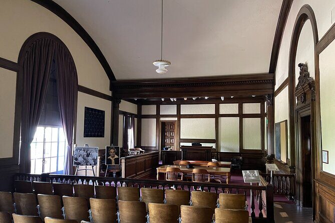 Downtown Tucson and El Presidio Guided Walking Tour - Key Points