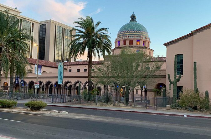 Downtown Tucson and El Presidio Guided Walking Tour - Final Words