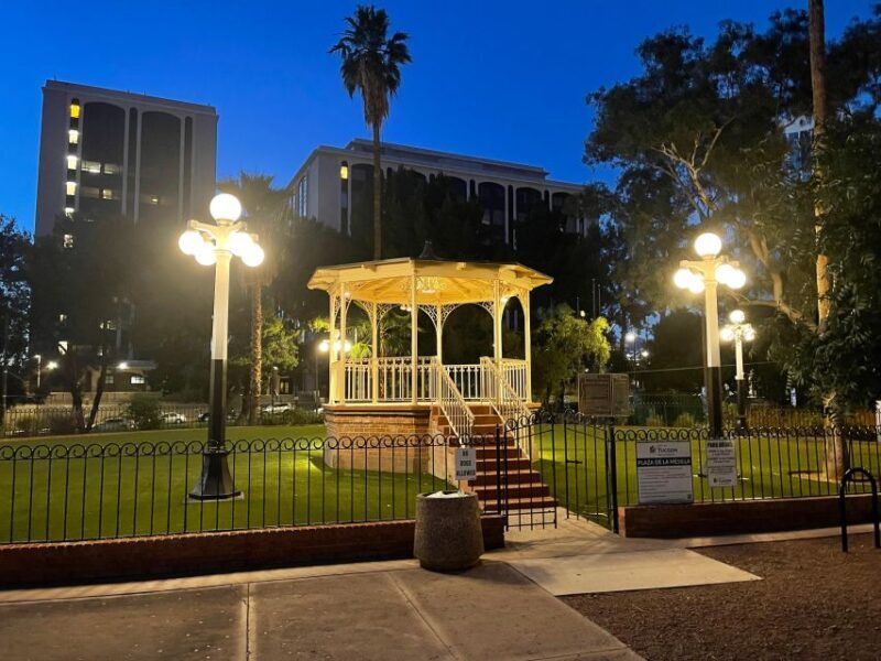 Downtown Tucson & El Presidio Walking Tour with Local Guide - Final Thoughts