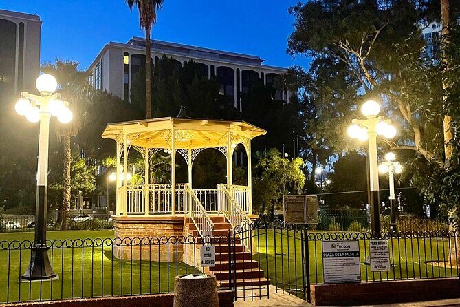 Downtown Tucson Walking Tour with Local Guide - Practical Details and Value