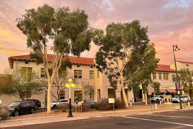 Downtown Tucson Walking Tour with Local Guide - FAQ