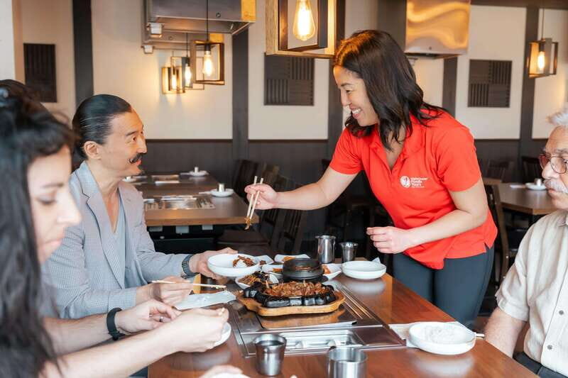 Downtown Vancouver: Asian Eats Walking Food Tour - Authentic Experiences & Personal Touches