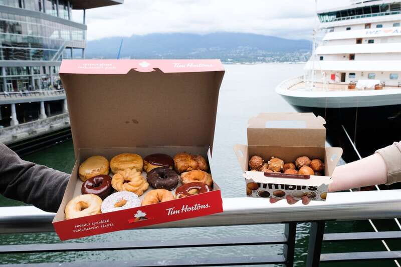 Downtown Vancouver Donut Adventure by Underground Donut Tour - FAQ