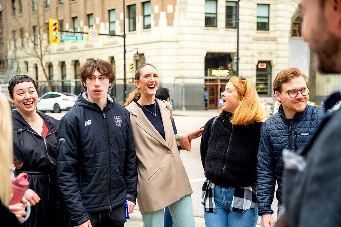 Downtown Vancouver Sinners and Sweets Tour With VIP Access - Key Points