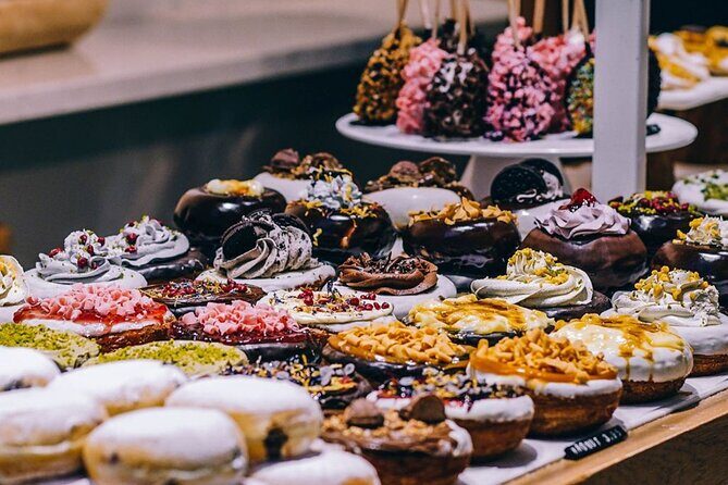 Downtown Vancouver Sinners and Sweets Tour With VIP Access - Potential Drawbacks