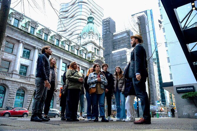 Downtown Vancouver Sinners and Sweets Tour With VIP Access - Who Would Love This Tour?