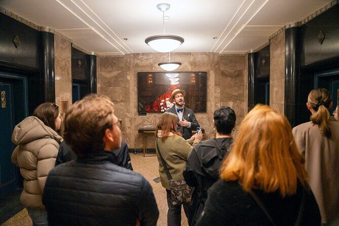 Downtown Vancouver Sinners and Sweets Tour With VIP Access - Final Thoughts