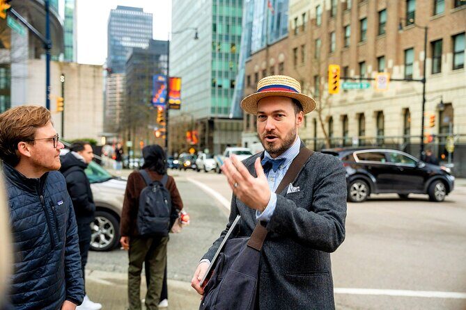 Downtown Vancouver Sinners and Sweets Tour With VIP Access - FAQs