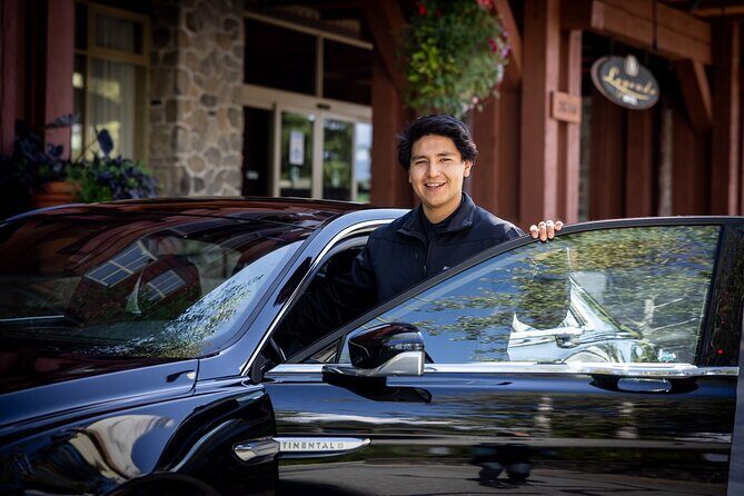 Downtown Vancouver to Whistler Private Transfer - Key Points