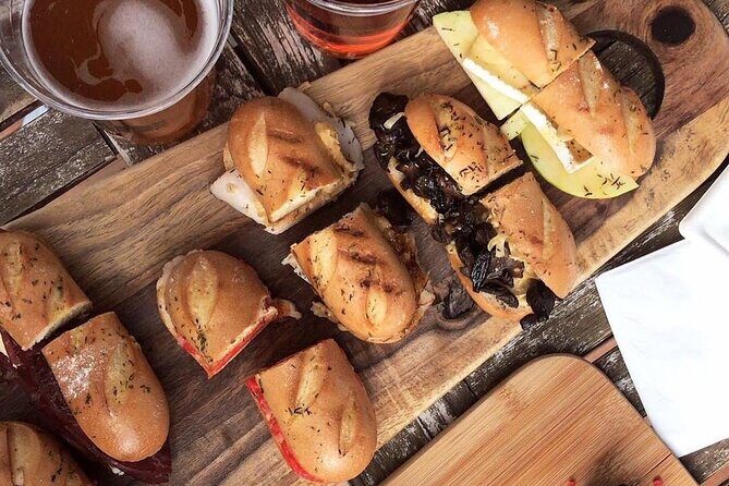 Downtown Vegas Food & Fun Tour with Food Tours of America - Frequently Asked Questions