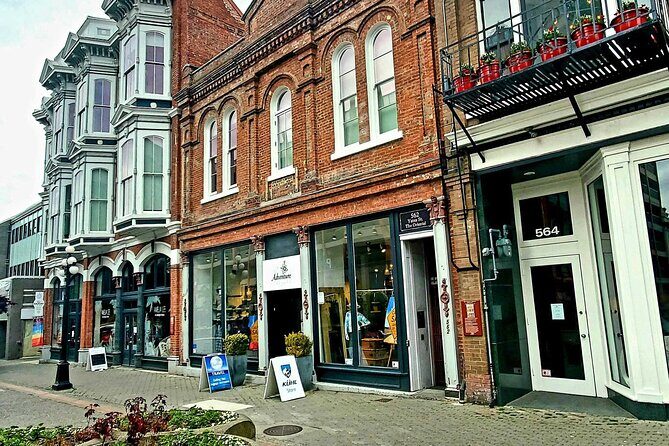 Downtown Victorias Historical Heart: A Self-Guided Walking Tour - Who Will Love This Tour?