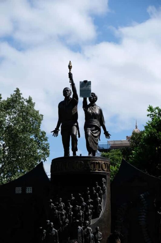 Downtown Walking History Tour - Key Points