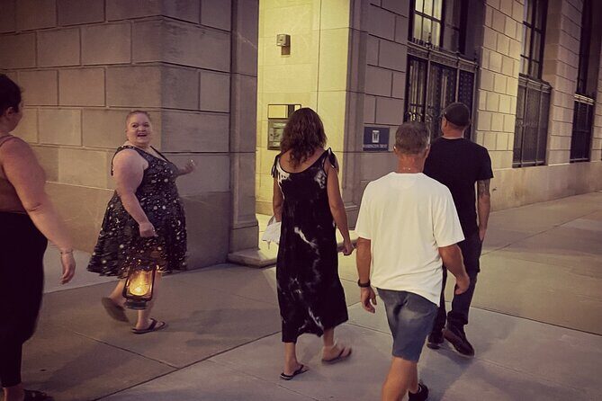 Downtown Westerly Ghost Tour - Final Thoughts